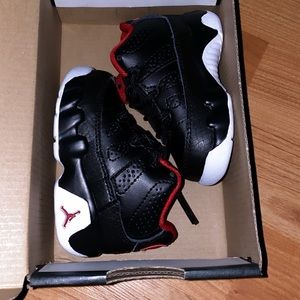 Jordan infant sneakers